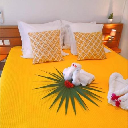 F3 _ Kaz Ananas Passion Au Manganao Apartment Saint-Francois  Luaran gambar